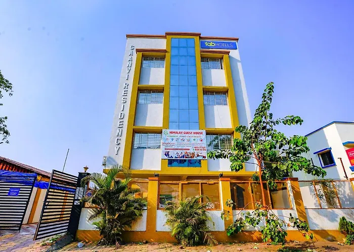 Fabhotel Himalay