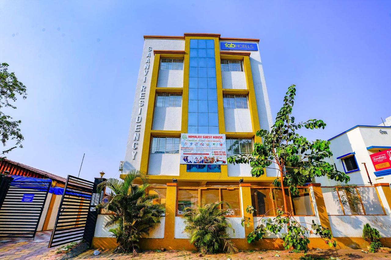 Hotel Fabhotel Himalay Pune